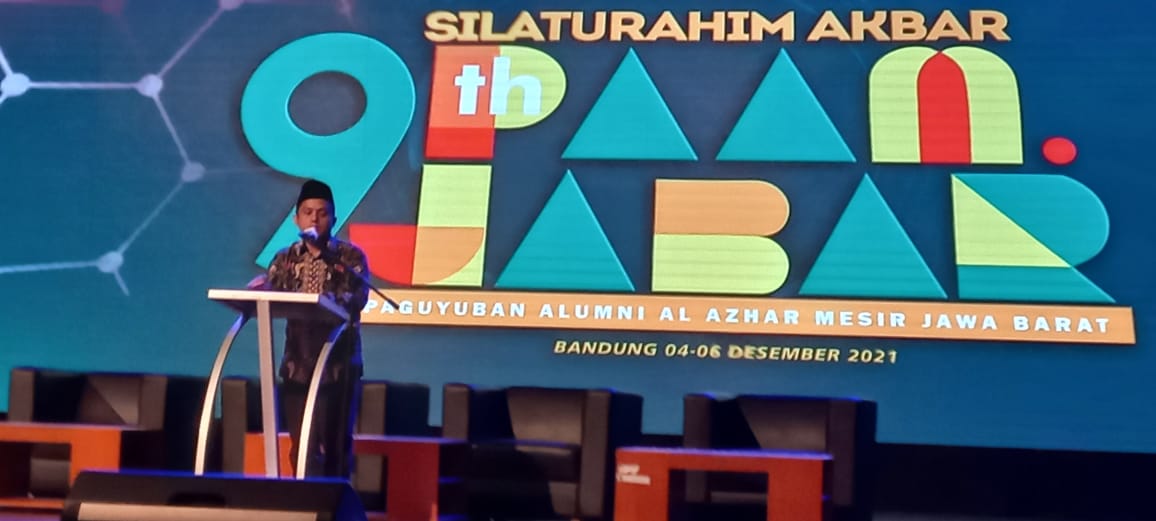 Ketua PAAM Jabar : Cita-Cita Alumni Al Azhar Sangat Jelas