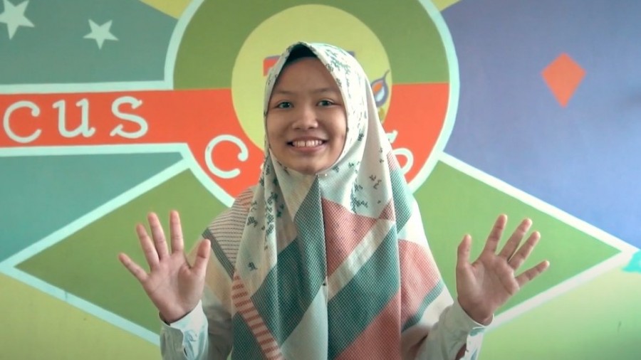 Luvena, Lulusan Madrasah yang Dapat Beasiswa Penerbangan Sipil di Rusia