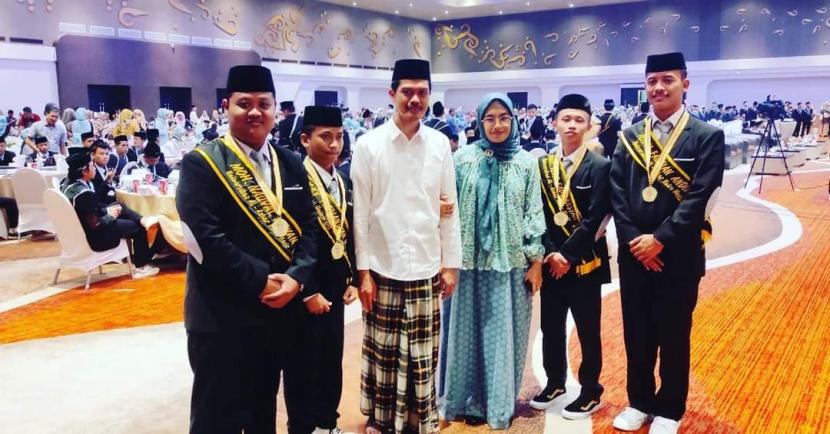 Santri Pesantren Bina Insan Mulia Cepat Hapal Al Quran, Ini Rahasianya