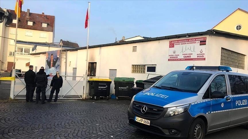 840 Masjid di Jerman Diserang Sejak 2014, Sebagian Besar Tidak Terungkap