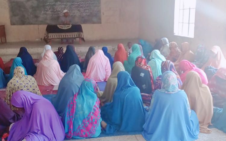 OIAA Cabang Nigeria Gelar Kuliah Umum untuk Wanita