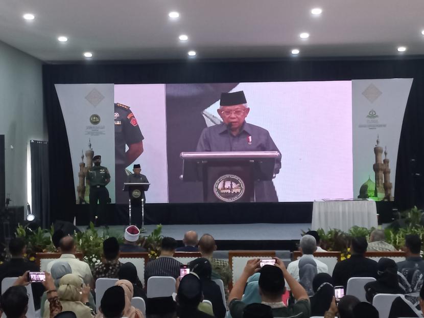 Harapan Wakil Presiden Ma’ruf Amin untuk Pusiba