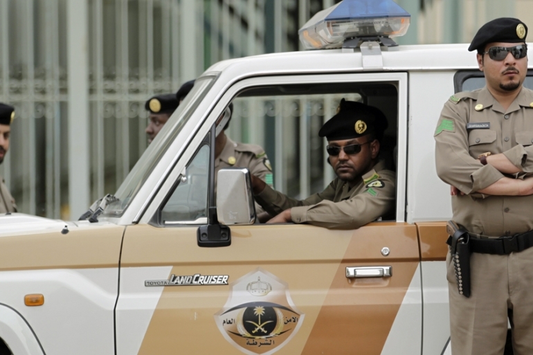 Polisi Saudi Tangkap Warganya Karena Fasilitasi Jurnalis Israel Masuki Mekkah