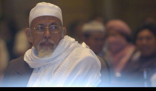 Abu Bakar Baasyir Akui Pancasila Sebagai Dasar Negara