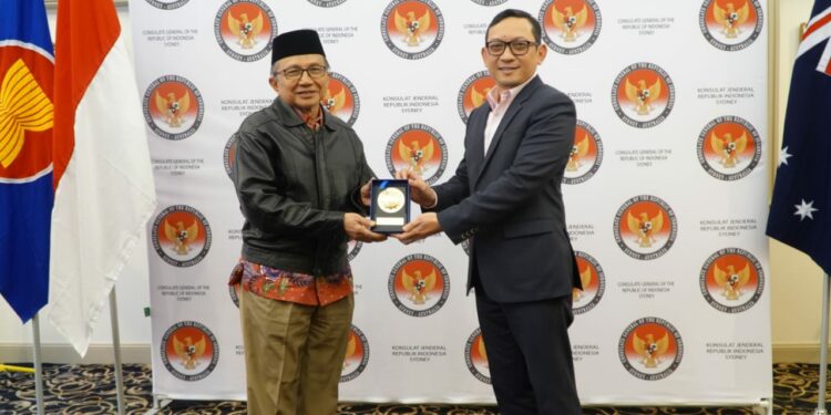 PP Muhammadiyah Rencanakan Buka Amal Usaha di Sydney