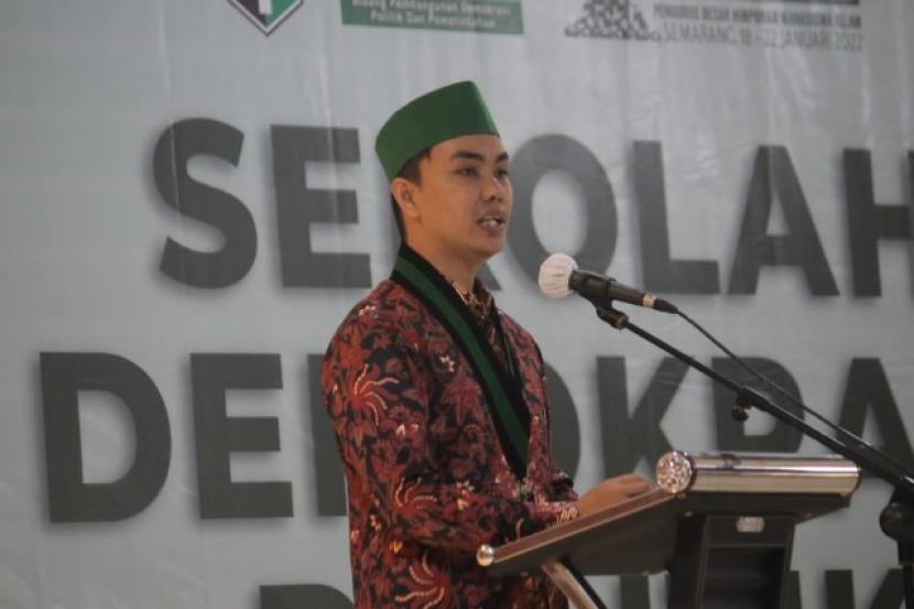 PB HMI : Israel Tidak Punya Komitmen untuk Perdamaian