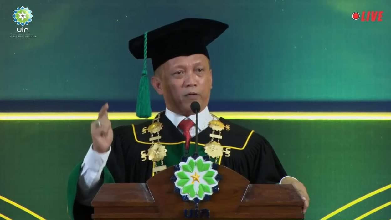 UIN Sunan Gunung Djati Bandung Kembali Raih Rangking Satu Webometrik PTKN