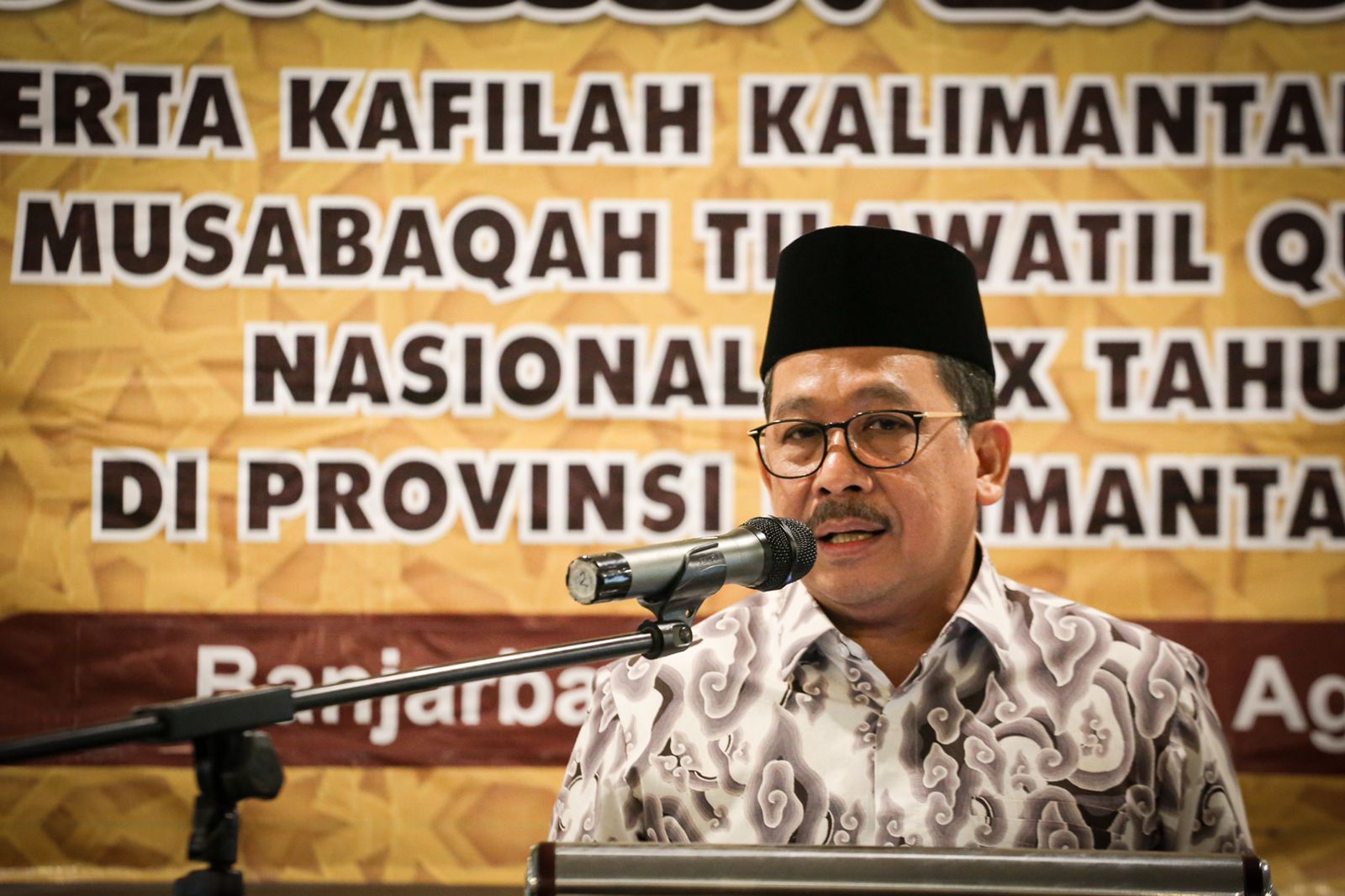 Wamenag : MTQ Bukan Hanya Kontes Semata