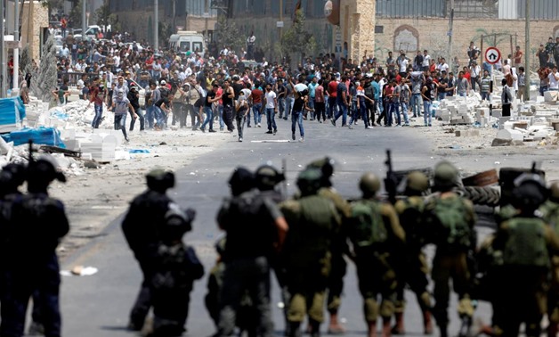 Baru Genjatan Senjata di Gaza, Israel Tewaskan 3 Warga Palestina di Tepi Barat