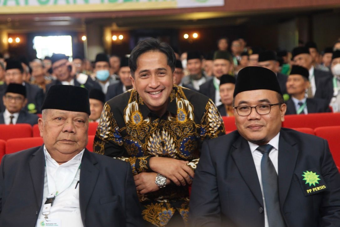 LPJ PP Persis Diterima, Haris Muslim : Secara Umum Semua Tanggapan Positif