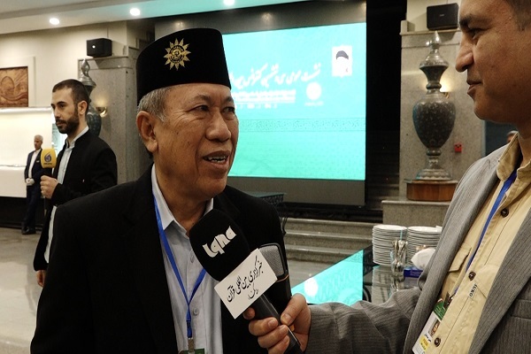Hadiri Konferensi Persatuan Islam Internasional di Teheran, Syafiq A Mughni Jelaskan Masalah Utama Dunia Islam