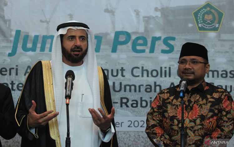 Jamaah Indonesia Kini Bisa Umrah Tanpa Syarat Kesehatan dan Batasan Usia