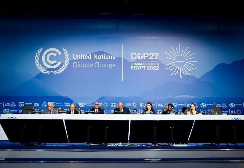 COP27 Mesir : KTT Iklim Kali Ini Harus Tentang Tindakan Nyata
